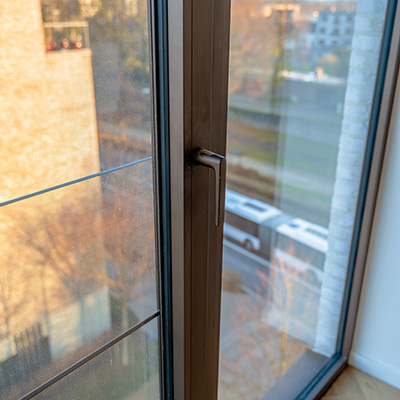 Residentie Sacramento